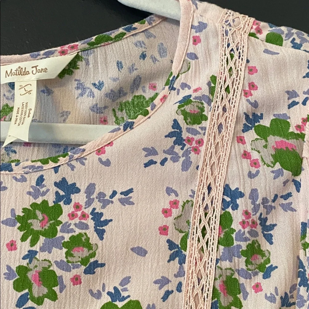 Matilda Jane 'Like A Lady' Large Tunic - Picture 3 of 10